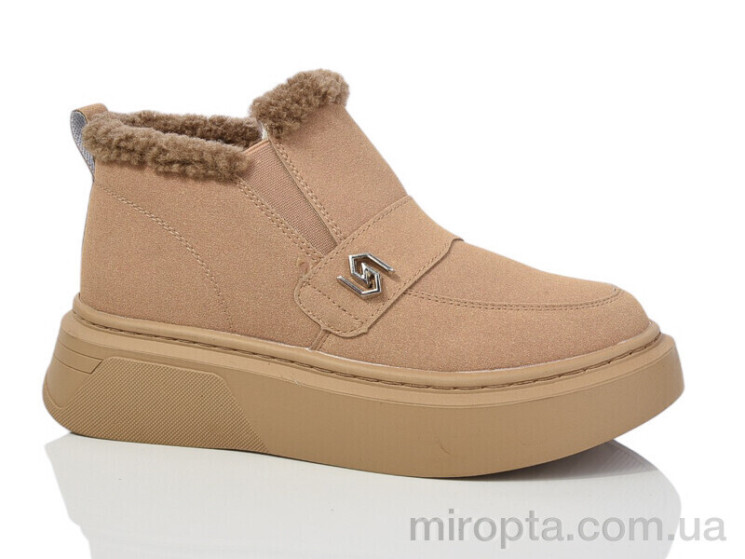 Черевики 3827-8 р: 36-41, в упаковці: 8 пар, купити тільки гуртом - 987260