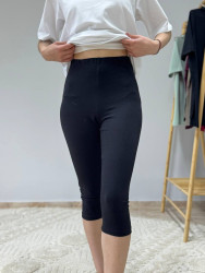 Бриджі жіночі приталені, стрейч кулір м. 21 (р: S, M, L, XL, 2XL, 3XL) №828777