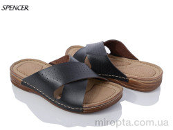 Шльопанці 01 black р: 40-44, в упаковці: 6 пар, купити тільки гуртом