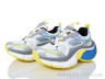 Кросівки HD23(2566) blue р: 36-41, в упаковці: 8 пар, купити тільки гуртом - 955468