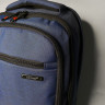 Місткий рюкзак «Justpack» (Колір: Синій) м.JP90 (р. 27 х 40 х 12 см) №756134 - Amsterdam HR277