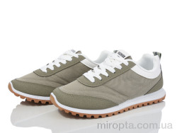 Кросівки 182-48 oliva р: 36-41, в упаковці: 8 пар, купити тільки гуртом