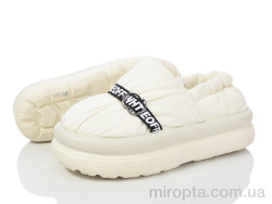 Капці Z172-1-2 beige р: 36-41, в упаковці: 8 пар, купити тільки гуртом