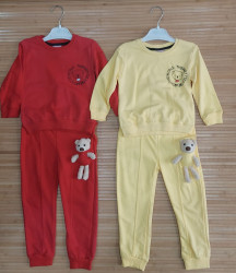 Костюм дитячий  (р: 2-5 років) 2 кольори, в упаковці 4 шт. №374009