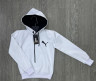Худі дитяче Puma, двохнитка "245-2" (р: 9-13 років) 8 кольорів, в упаковці 5 шт. №357630 - Spider
