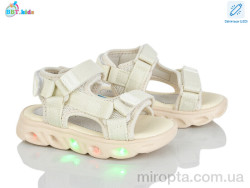 Босоніжки L602-2-7 LED LED р: 26-31, в упаковці: 8 пар, купити тільки гуртом