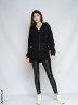 Кофта жіноча, вельвет JJF 27015 (р.М-3ХL)4 кольори, в упаковці 5 штуки №300387 - 