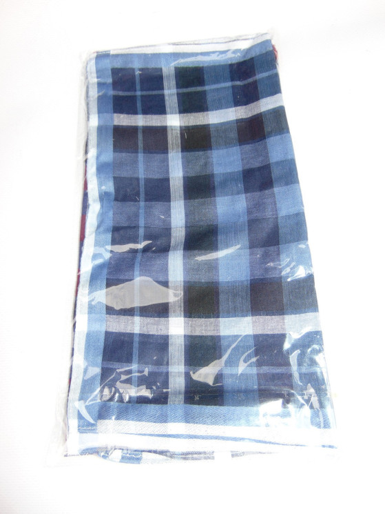 Хустка носова чоловіча (30х30) №15695 - BLuz PML-548