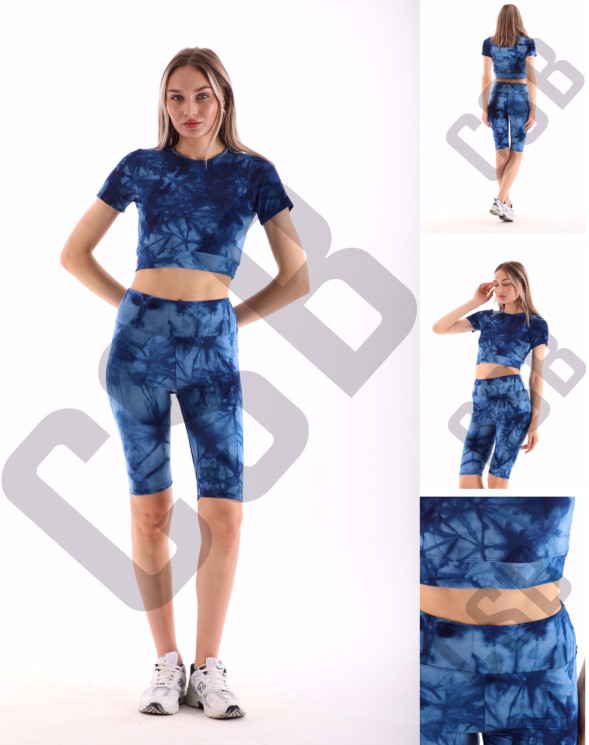 Жіночий костюм дайвинг (Р: S.M.L.XL.2XL ) в упаковці 5 штук №355224 - Relaxwear RZ3531