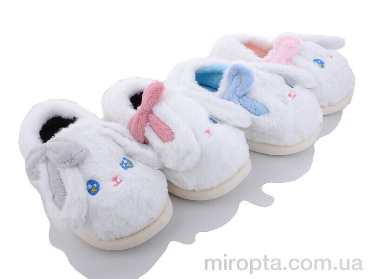Капці XRY-54 mix р: 36-41, в упаковці: 24 пар, купити тільки гуртом - 860989