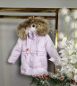Куртка дитяча W813 холлофайбер (Р:86-110) 4 кол, 5 шт в уп, №302336 - 