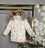 Куртка дитяча W813 холлофайбер (Р:86-110) 4 кол, 5 шт в уп, №302336 - 