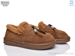 Туфлі 2625 caramel р: 36-40, в упаковці: 6 пар, купити тільки гуртом