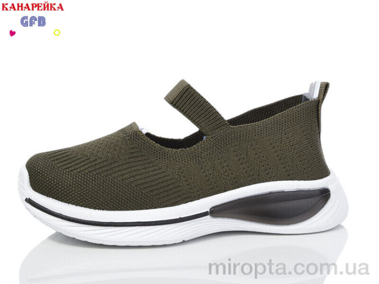 Сліпони X8035-4 р: 32-37, в упаковці: 12 пар, купити тільки гуртом - 1024047