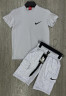 Спортивний костюм дитячий Nike, турецька двунитка, пеньє, м.2024-2/ 286-2 (Розмір: 9-13 років ), 4 кольори, в упаковці 5 шт. №330959 - 