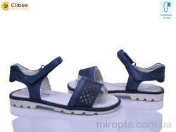 Босоніжки H19 blue р: 31-36, в упаковці: 6 пар, купити тільки гуртом