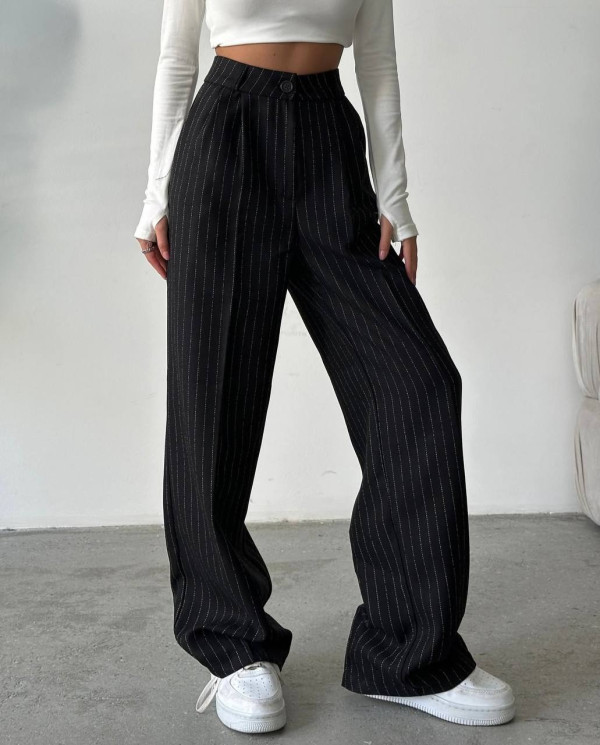 Брюки жіночі, тіар, м. 4251 (р: 42-44, 44-46) №710547 - PapaFashion RZ6260 м. 4251