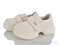Туфлі XF01-C11328-6 р: 31-38, в упаковці: 8 пар, купити тільки гуртом