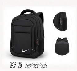 Рюкзак міський "W-3" щільний текстиль (р: 35*27*18см) №386333