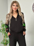 Костюм жіночий "1289" (р: S,M,L,XL) в упаковці 4 шт. №368523 - iBamBino SE785