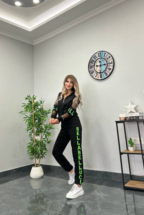 Костюм жіночий "1289" (р: S,M,L,XL) в упаковці 4 шт. №368523 - iBamBino SE785