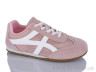 Кросівки Prime KT-AD506 pink р: 37-40, в упаковці: 8 пар, купити тільки гуртом - 1207203