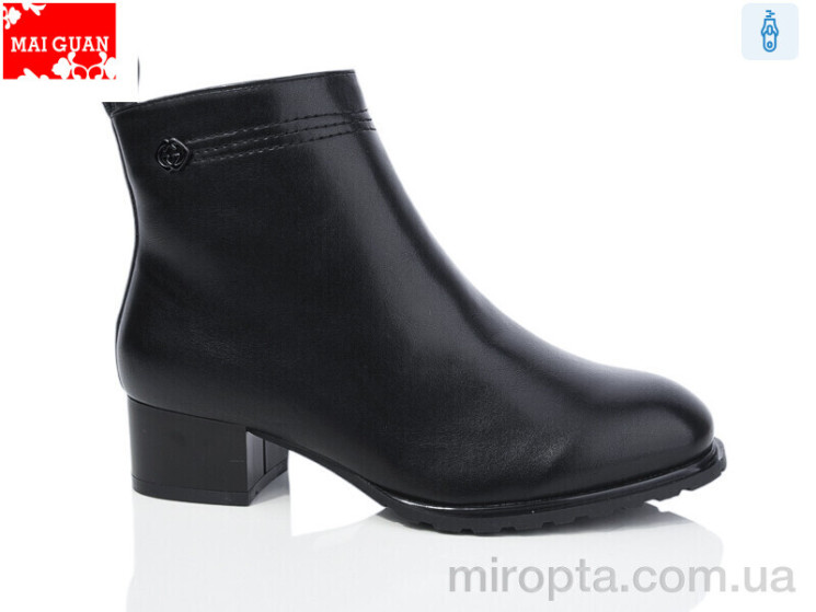 Черевики A56 р: 36-41, в упаковці: 6 пар, купити тільки гуртом - 974980