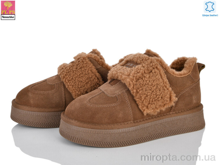 Кросівки GF2647 caramel р: 36-40, в упаковці: 6 пар, купити тільки гуртом - 1215245