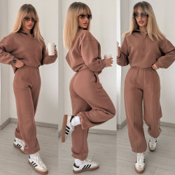 Костюм спортивний жіночий, петля м. 5622 (р: S, M, L, XL) №806003