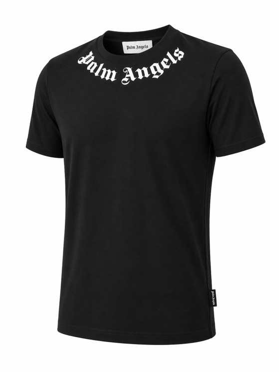 Футболка чоловіча "Palm Angels" комбінований (р: S-2XL) в упаковці 5 шт. №384157 - AlexClothes SER2276