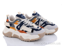 Кросівки 182-12 khaki р: 36-40, в упаковці: 8 пар, купити тільки гуртом