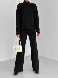 Костюм жіночий, трикотаж м.23004 (р: 42-48) №816626