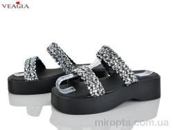 Шльопанці N20 black р: 36-40, в упаковці: 8 пар, купити тільки гуртом