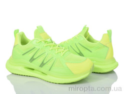 Кросівки 149-41 green р: 40-45, в упаковці: 8 пар, купити тільки гуртом