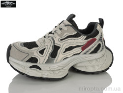 Кросівки H1168-2C р: 37-41, в упаковці: 8 пар, купити тільки гуртом