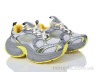 Кросівки HD23(2566) yellow р: 36-41, в упаковці: 8 пар, купити тільки гуртом - 955469