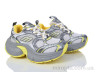 Кросівки HD23(2566) yellow р: 36-41, в упаковці: 8 пар, купити тільки гуртом - 955469