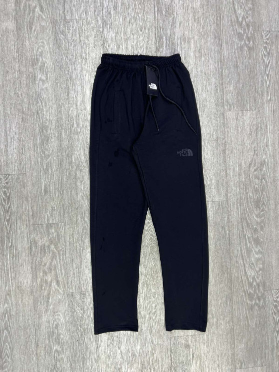 Спортивні штани чоловічі The North Face "264" турецька двохнитка, пеньє (р: M-3XL) в упаковці 5 шт. №365349 - Spider