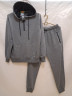 Спортивний костюм чоловічий, трикотаж, м.2173 (Розмір: M-3XL ), 3 кольори в упаковці 5 штук №325078 - 