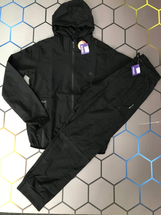 Спортивний костюм чоловічий Columbia "4753" (р: S-2XL) в упаковці 5 шт. №373926 - AlexClothes SER2276