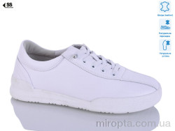 Кросівки 259-5 white р: 36-41, в упаковці: 8 пар, купити тільки гуртом