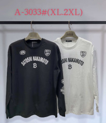 Світшот жіночий м.3033 (Розмір:XL-2XL) в упаковці 5 штук №761164