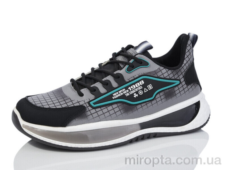 Кросівки 6696 р: 40-45, в упаковці: 8 пар, купити тільки гуртом - 908796