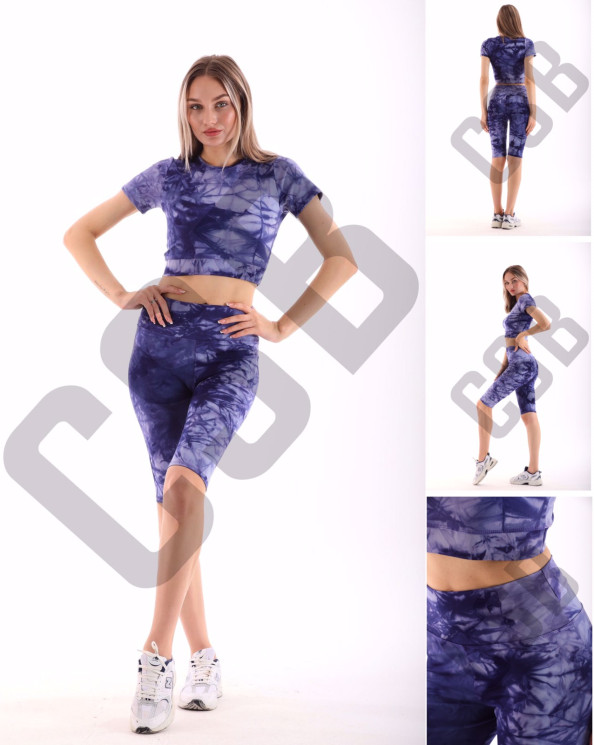 Жіночий костюм дайвинг (Р: S.M.L.XL.2XL ) в упаковці 5 штук №355225 - Relaxwear RZ3531