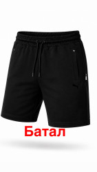 Шорти чоловічі "Puma" комбінований (р: 2XL-6XL) 2 кольори, в упаковці 5 шт. №386880