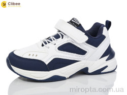 Кросівки LC817 blue-white р: 32-37, в упаковці: 6 пар, купити тільки гуртом