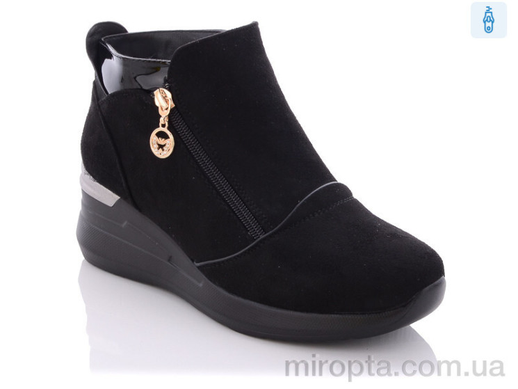 Черевики F684-4 р: 37-41, в упаковці: 8 пар, купити тільки гуртом - 572068
