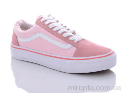 Кросівки VWB7018 pink р: 36-41, в упаковці: 8 пар, купити тільки гуртом