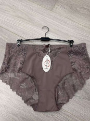 Труси жіночі, комбінований, м.8840 (р. XL-ХХXXL), 5 кольорів, в упаковці 6 шт. №339076