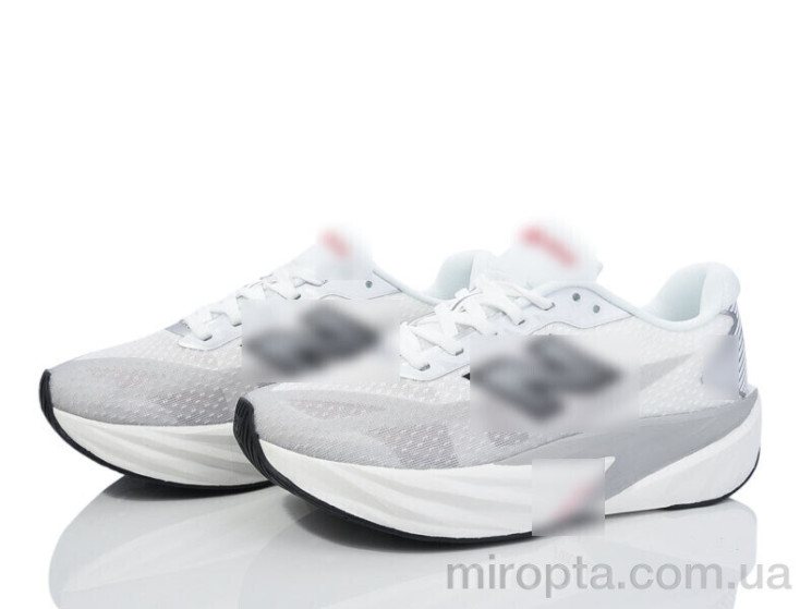 Кросівки NB rebel 5 l.grey р: 36-41, в упаковці: 6 пар, купити тільки гуртом - 1026565